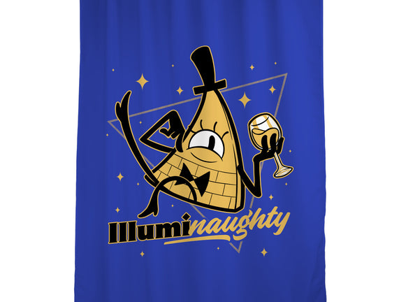 Naughty Illuminati Triangle