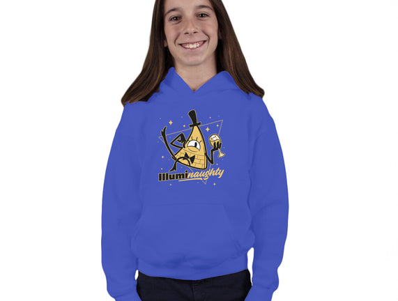 Naughty Illuminati Triangle