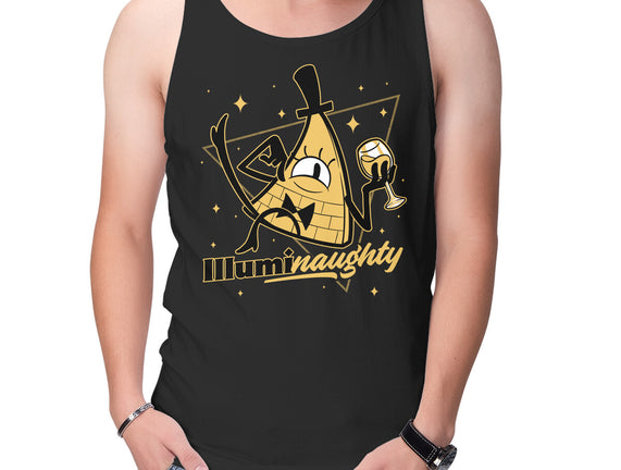 Naughty Illuminati Triangle