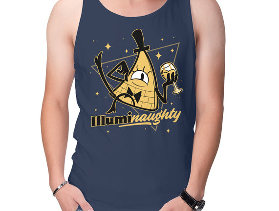 Naughty Illuminati Triangle