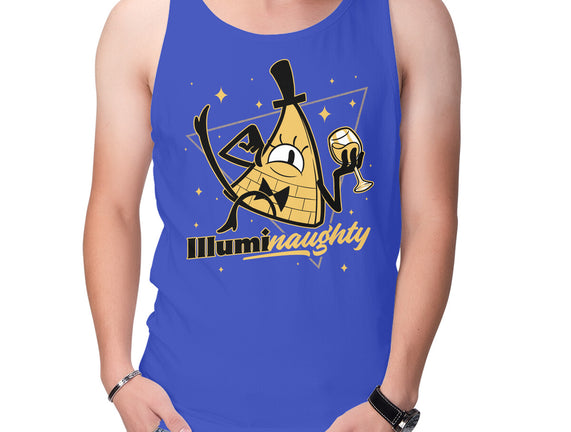 Naughty Illuminati Triangle