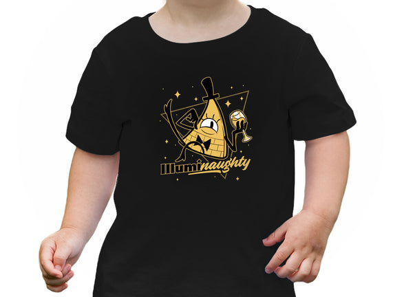 Naughty Illuminati Triangle