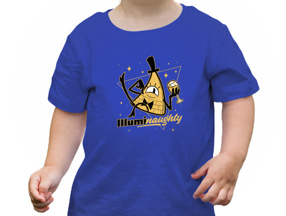 Naughty Illuminati Triangle
