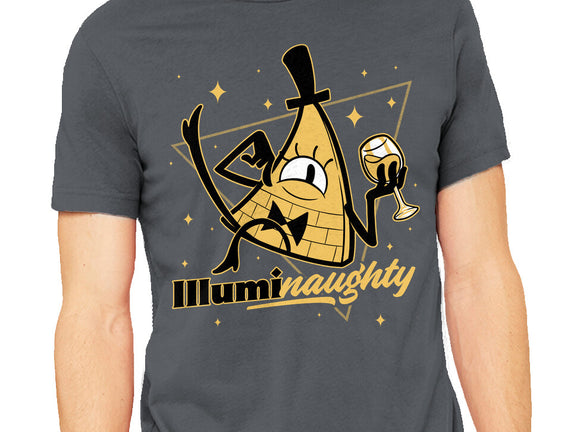 Naughty Illuminati Triangle