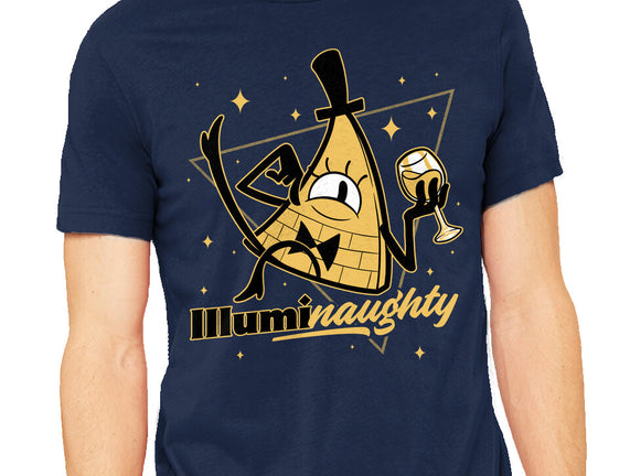 Naughty Illuminati Triangle