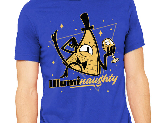 Naughty Illuminati Triangle