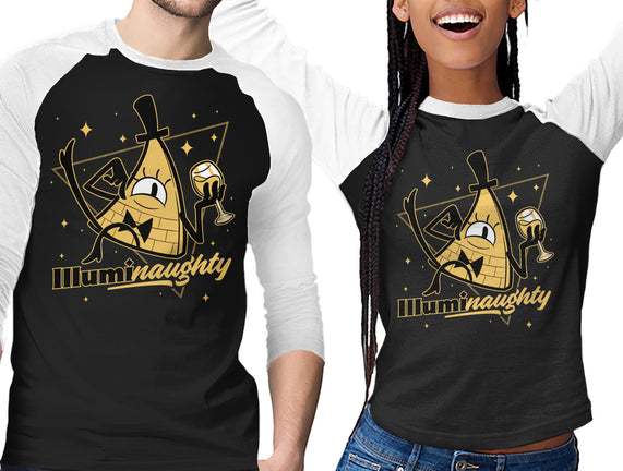 Naughty Illuminati Triangle