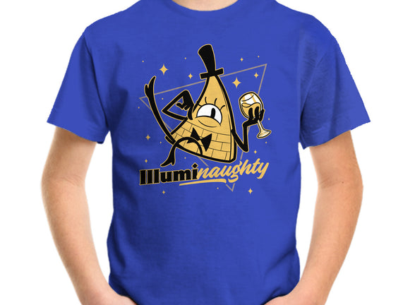 Naughty Illuminati Triangle