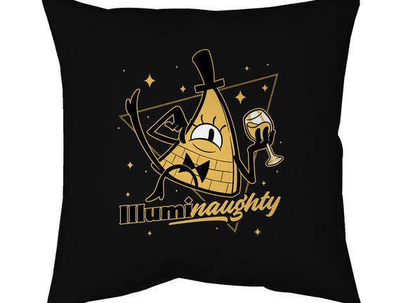 Naughty Illuminati Triangle