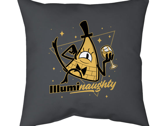 Naughty Illuminati Triangle