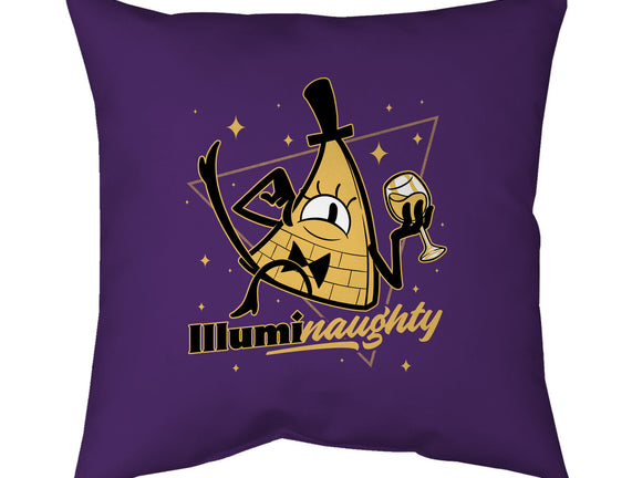 Naughty Illuminati Triangle