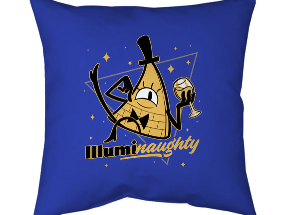 Naughty Illuminati Triangle