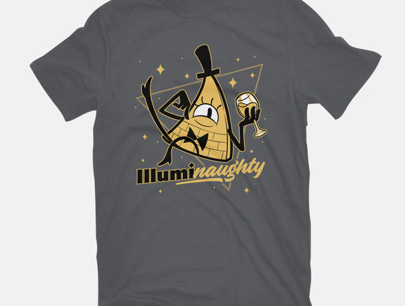 Naughty Illuminati Triangle