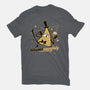 Naughty Illuminati Triangle-Mens-Basic-Tee-Studio Mootant