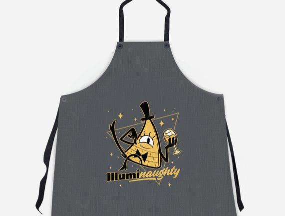 Naughty Illuminati Triangle