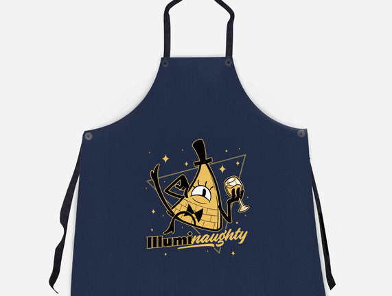 Naughty Illuminati Triangle