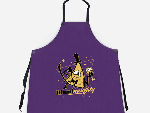 Naughty Illuminati Triangle