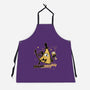 Naughty Illuminati Triangle-Unisex-Kitchen-Apron-Studio Mootant
