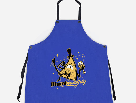 Naughty Illuminati Triangle