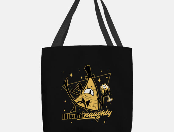 Naughty Illuminati Triangle