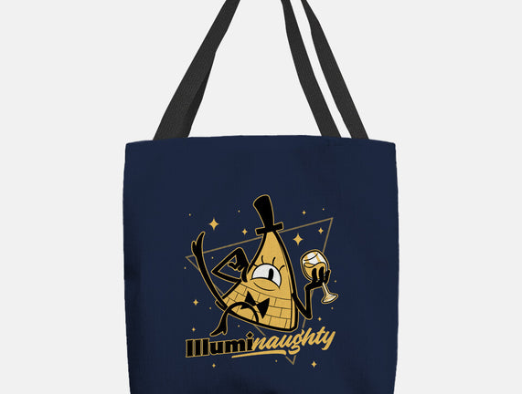 Naughty Illuminati Triangle