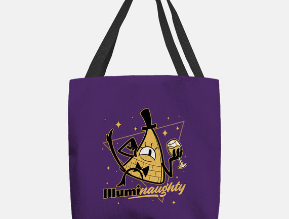 Naughty Illuminati Triangle