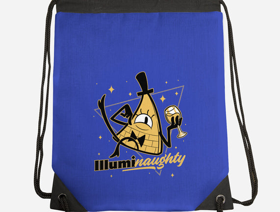 Naughty Illuminati Triangle