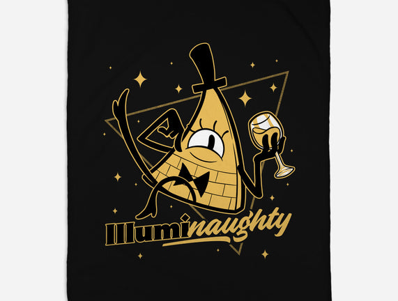 Naughty Illuminati Triangle