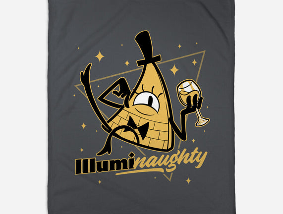 Naughty Illuminati Triangle