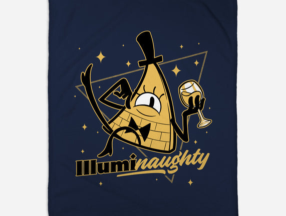 Naughty Illuminati Triangle