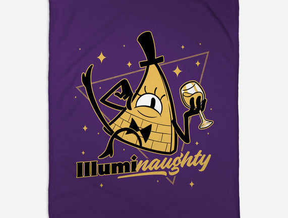 Naughty Illuminati Triangle