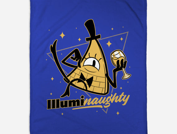 Naughty Illuminati Triangle