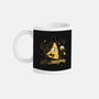 Naughty Illuminati Triangle-None-Mug-Drinkware-Studio Mootant