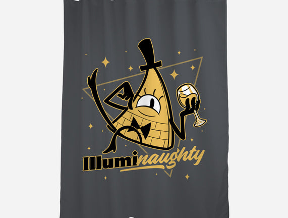 Naughty Illuminati Triangle