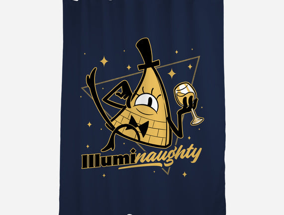 Naughty Illuminati Triangle