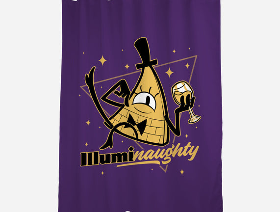 Naughty Illuminati Triangle