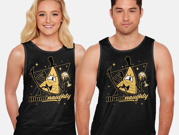 Naughty Illuminati Triangle
