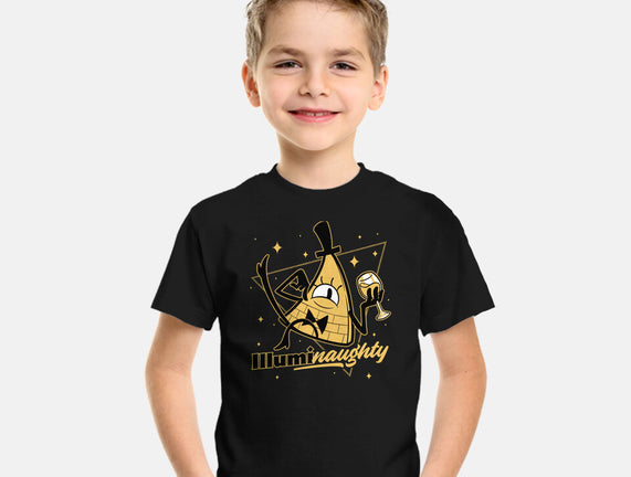 Naughty Illuminati Triangle