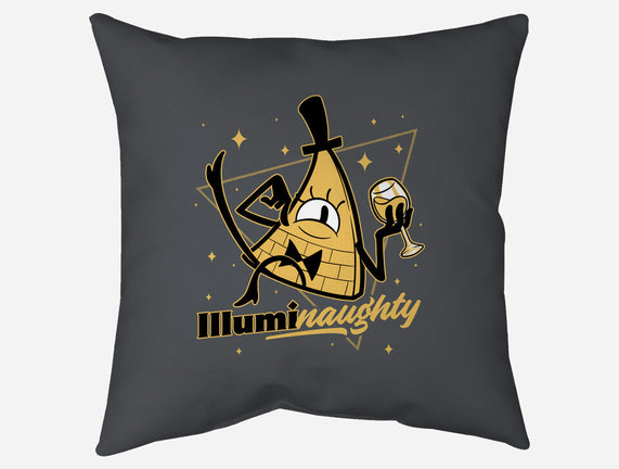 Naughty Illuminati Triangle