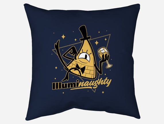 Naughty Illuminati Triangle