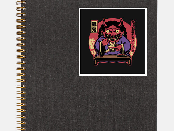 Hungry Oni Food