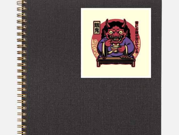 Hungry Oni Food