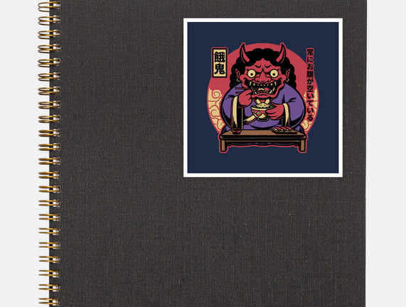 Hungry Oni Food