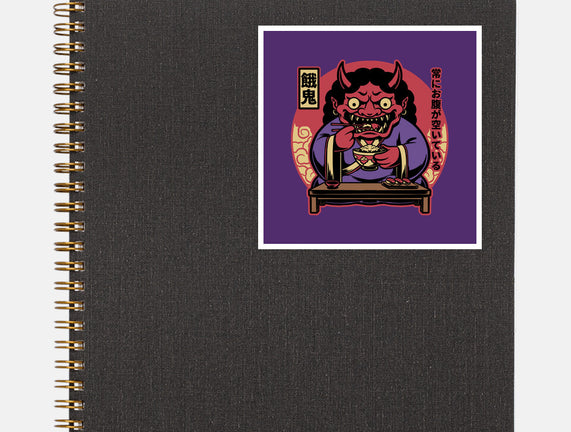 Hungry Oni Food