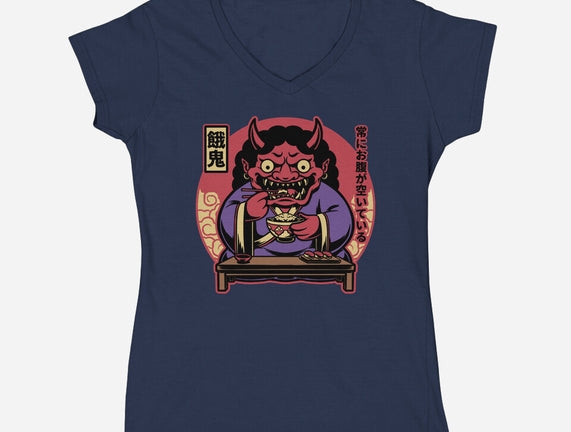 Hungry Oni Food