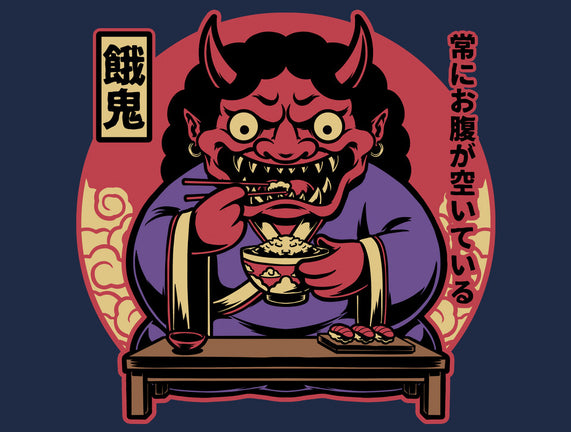 Hungry Oni Food