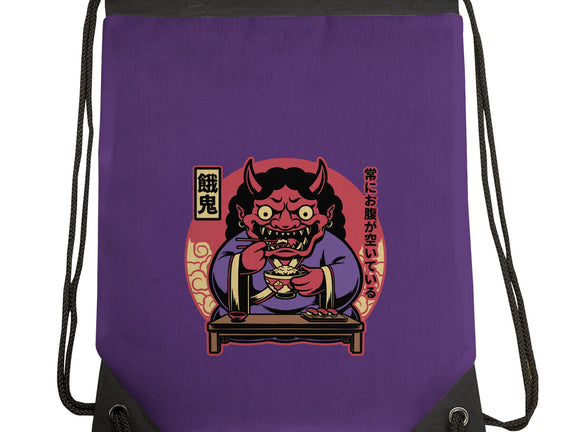 Hungry Oni Food