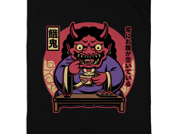 Hungry Oni Food