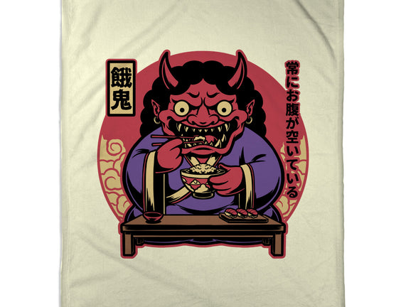 Hungry Oni Food