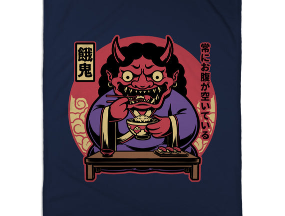 Hungry Oni Food